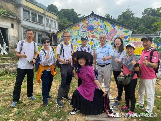 港台海外客家系列之十四：隱世客家村--蛤塘