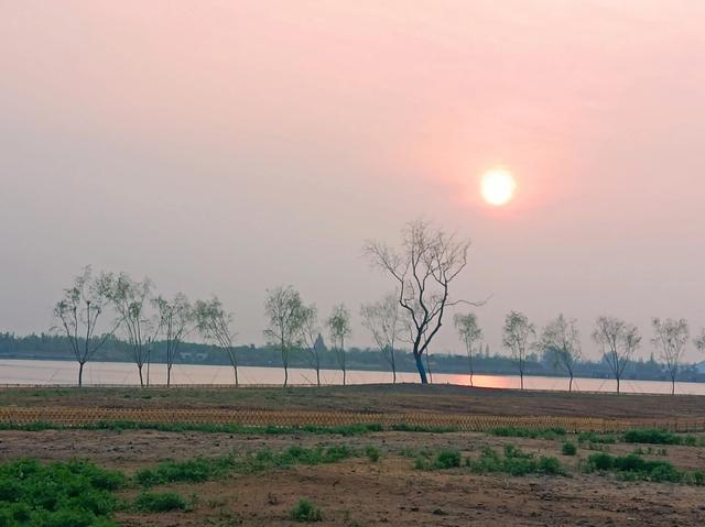 江苏的农村