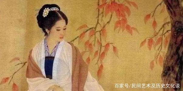 金谷坠楼的桃花夫人：莫以今日宠，岂忘旧时恩