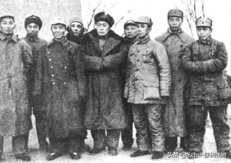 四大野战军是按照什么来排名的