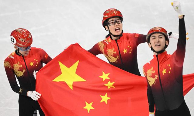 5金3银2铜！中国创历史最佳成绩，最后6个比赛日，还有5个冲金点
