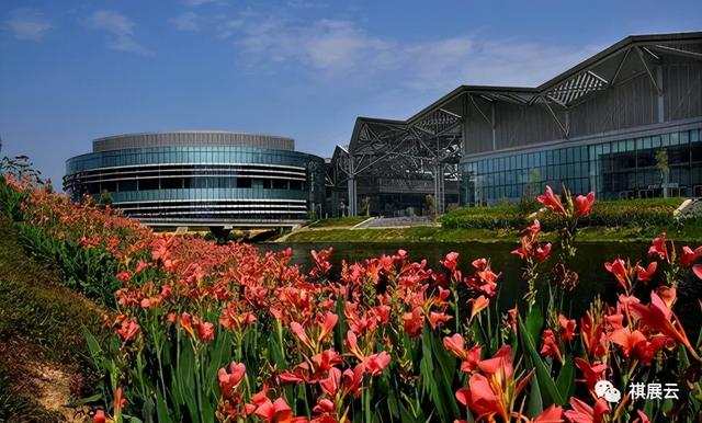 中山市博览中心2019机械展