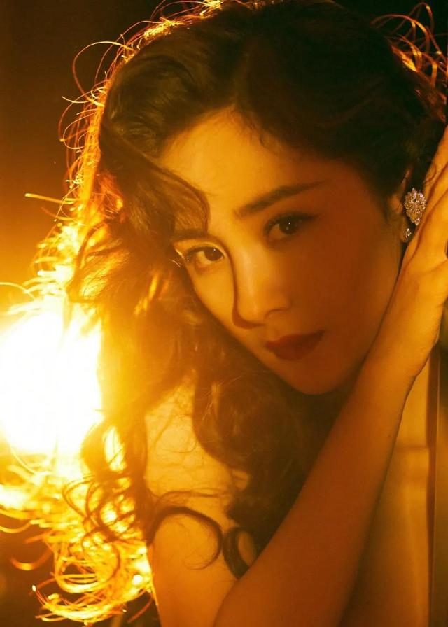 杨幂美图～