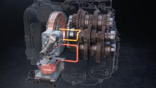 21速变速器调整方法  第9张