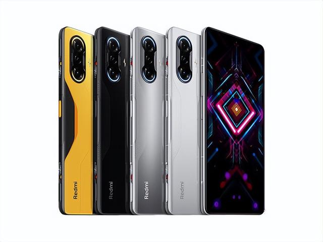 150W的realme GT Neo3对比小米Redmi K40游戏增强版，打游戏哪款强？