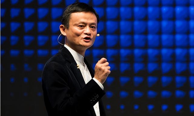 杭州马某某身份曝光？阿里巴巴当天蒸发2000亿！结果此马非彼马