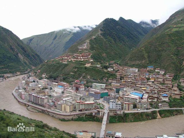漫談橫斷山 第四期 雅砻江—被忽視的川西霸主