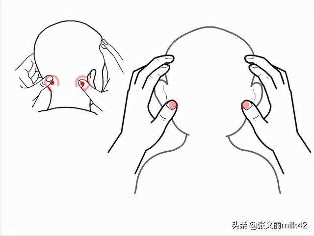 小孩外感风寒感冒发烧，小儿推拿有办法，很多人都说好