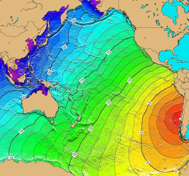 智力大地震