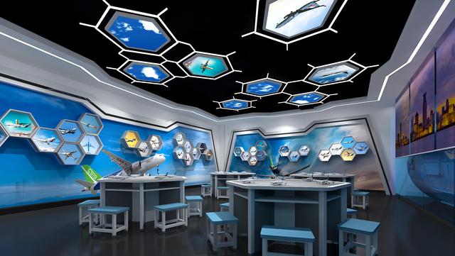 科学梦创展工程