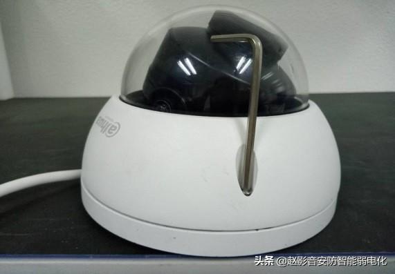 半球型摄像机 半球型摄像机