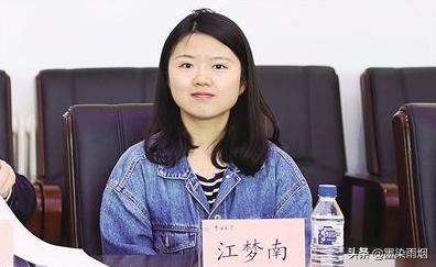 江梦南：耳朵听不见，我用眼睛“听”声音，一样考上清华