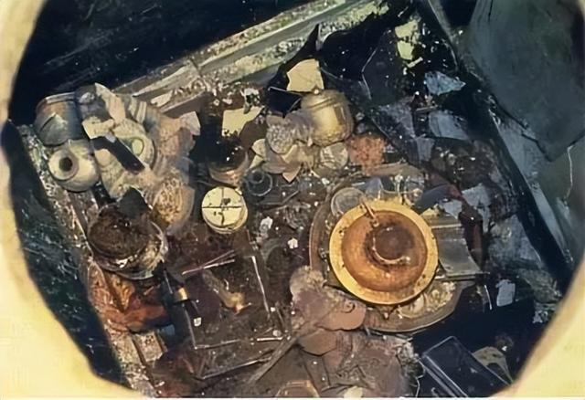 法门寺地宫中，不仅出土了武则天的裙子，还有一件世界独有的珍宝