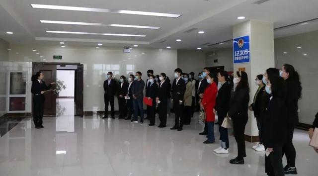 宁城团县委组织团员青年开展“检察开放日”活动