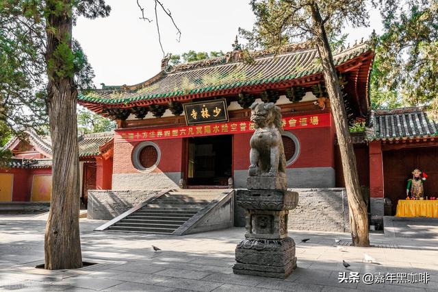 3分钟学会辨识：中国古代建筑等级（最全图解）