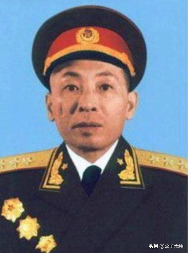 中国人民解放军上将