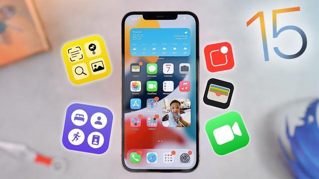 iOS15.3beta版本深夜发布，来看看有哪些更新，大家使用体验如何