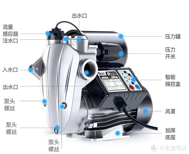 家用小型真空过滤机
