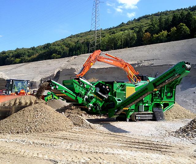 3层复合破碎机的简单介绍