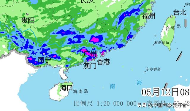 强冷空气将击溃夏季风，5月中旬确定大范围偏冷！专家：此生仅见