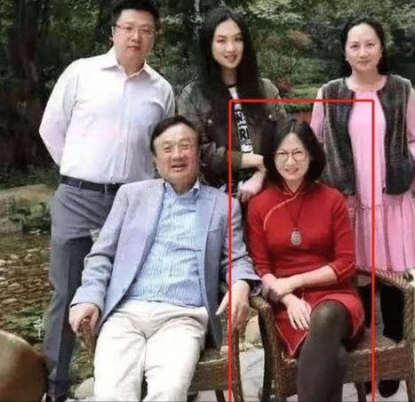 任正非老婆 任正非老婆（任正非老婆苏徽简历） 生活