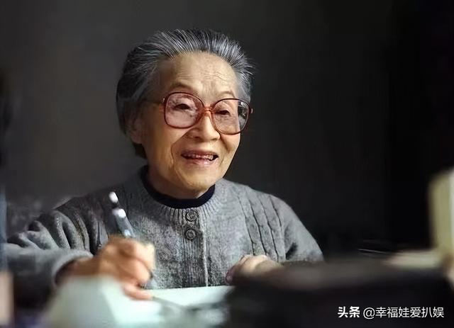 杨绛：女人的痛苦，是放不下入了心的人