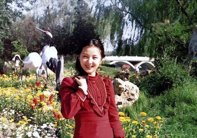 87版《红楼梦》幕后趣事，陈晓旭爱给人取外号，柳湘莲香菱成夫妻