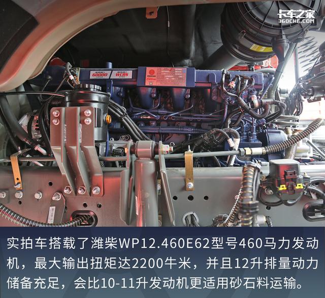 砂石料运输车