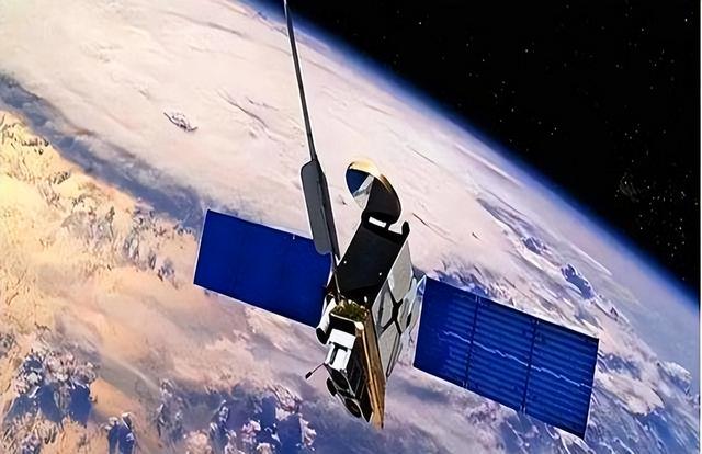 全球共有4852颗卫星，美国就有2944颗，那中国有多少颗卫星呢？