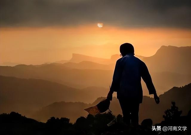 刘志宇：母亲的笑容（散文）