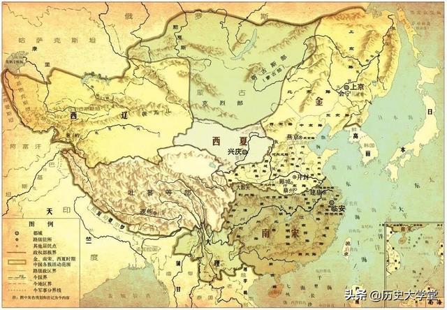 什么是陵寝制度，金朝陵寝制度与中原有何异同