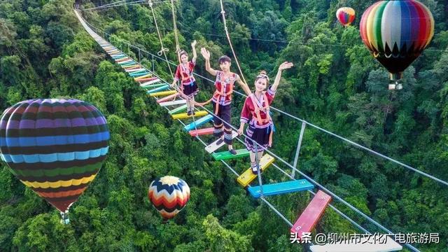雙龍溝最全打卡攻略出爐，推給朋友絕對沒錯！