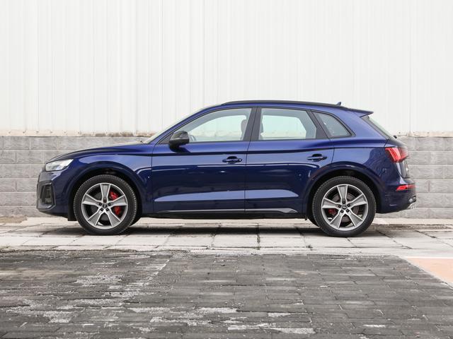 奥迪q5进口版(奥迪q5进口版2021)