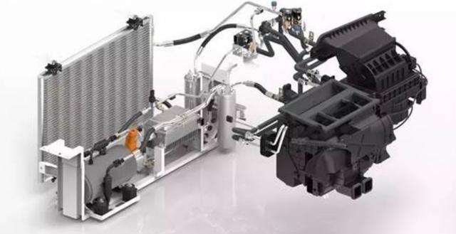 你知道吗？新能源汽车冬天开暖风为什么会掉电？