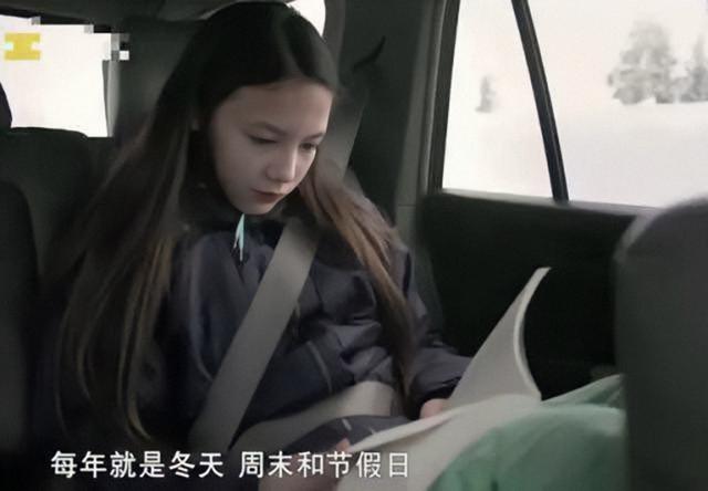 “滑雪公主”谷爱凌，为中国征战2022年冬奥会