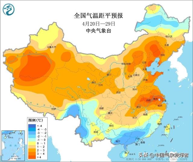 谷雨后寒潮会彻底结束吗