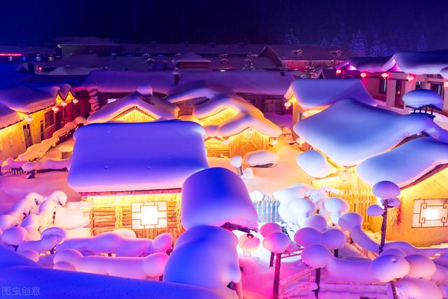 12月去哪玩？這8個美如畫卷的小衆打卡地，一到冬天就美成了仙境