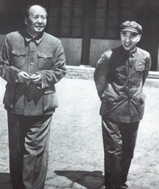 毛主席选帅出征朝鲜，4个野战军主将中，为何独独不考虑刘伯承？