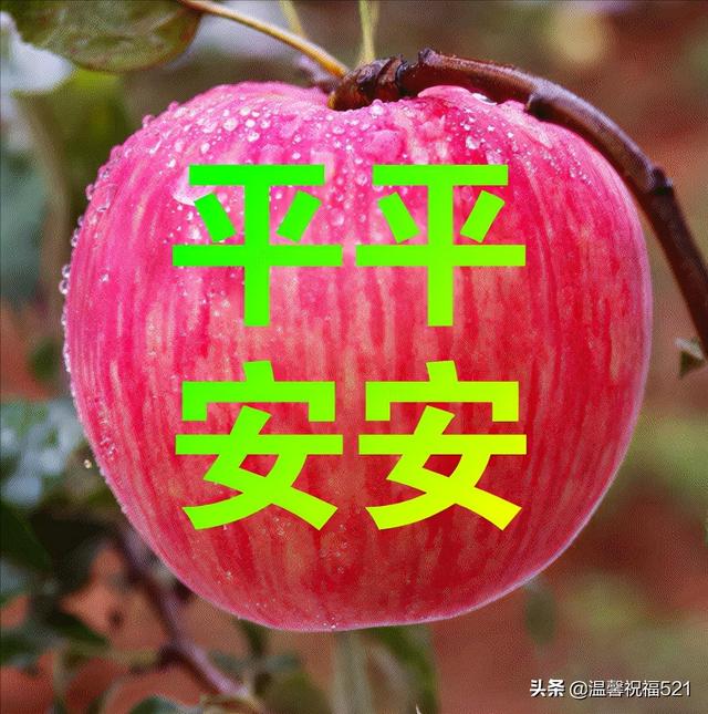 有一种幸福,告诉你平安回来,一切顺利;有一种喜悦,让你每天平安快乐