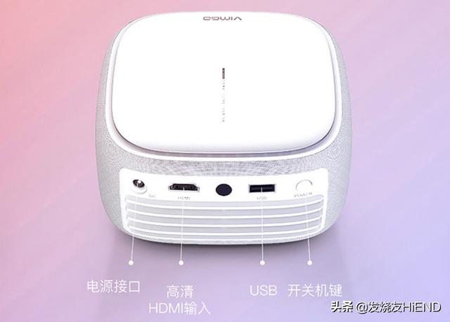 自动对焦和大电量加持，内置智能语音助手！七款便携投影仪推荐
