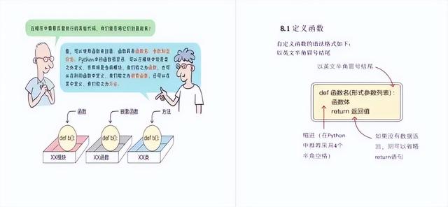 史上最通俗易懂的Python入门教程，漫画图文生动有趣，一看就会