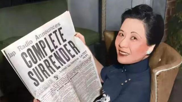 蒋介石逝世后，宋美龄远走美国，她晚年靠什么维持奢华的生活？