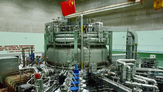 中国真的正建造“人造太阳”吗？连创3个纪录，成为世界第一