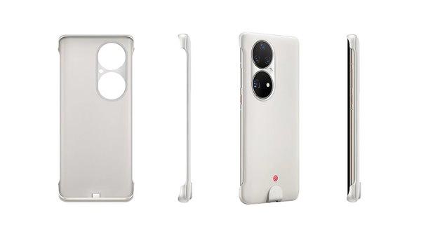 秒变 5G 手机！华为 P50 Pro 5G 通信壳正式发布：支持双模 5G