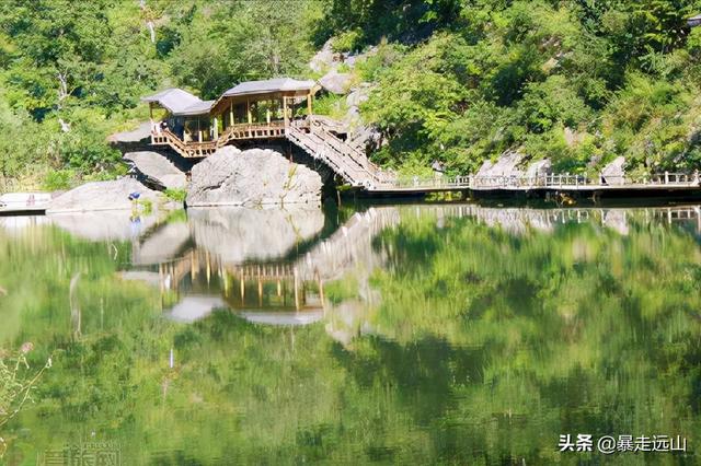 北京郊区度假村