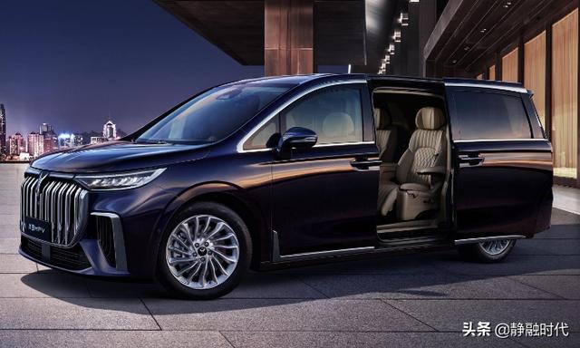 车展专题：从燃油到智能电动车，中国自主品牌高端化机会终于来了