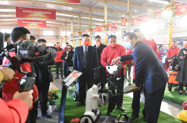 宗申车辆，行业第一！宗申车辆2022年服务营销峰会盛大召开