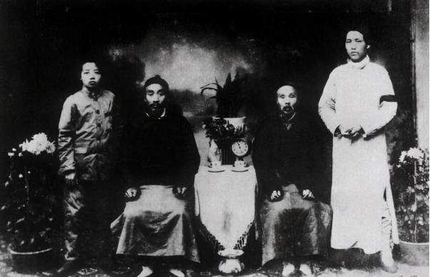 毛泽东小时候有多聪明，恩师回忆一件事说明：三岁看小，七岁看老