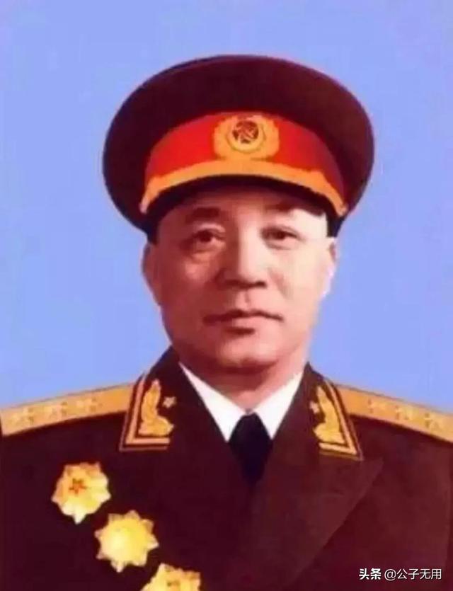 中国人民解放军上将