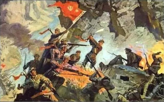 长征中最关键的一仗，聂荣臻说：没有此战的胜利，可能就没新中国